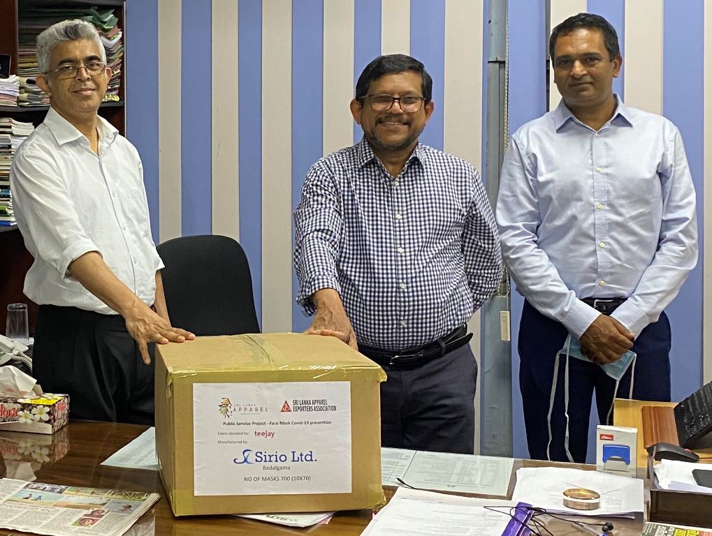 Omega Line Group to donate 400,000 protective wear to battle COVID19