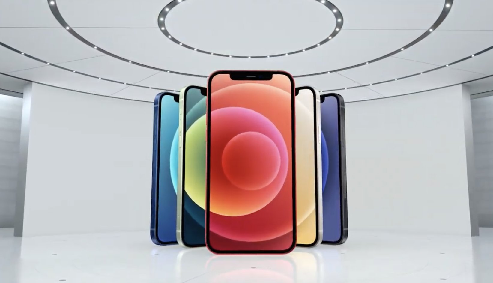 does iphone 12 have 5g support