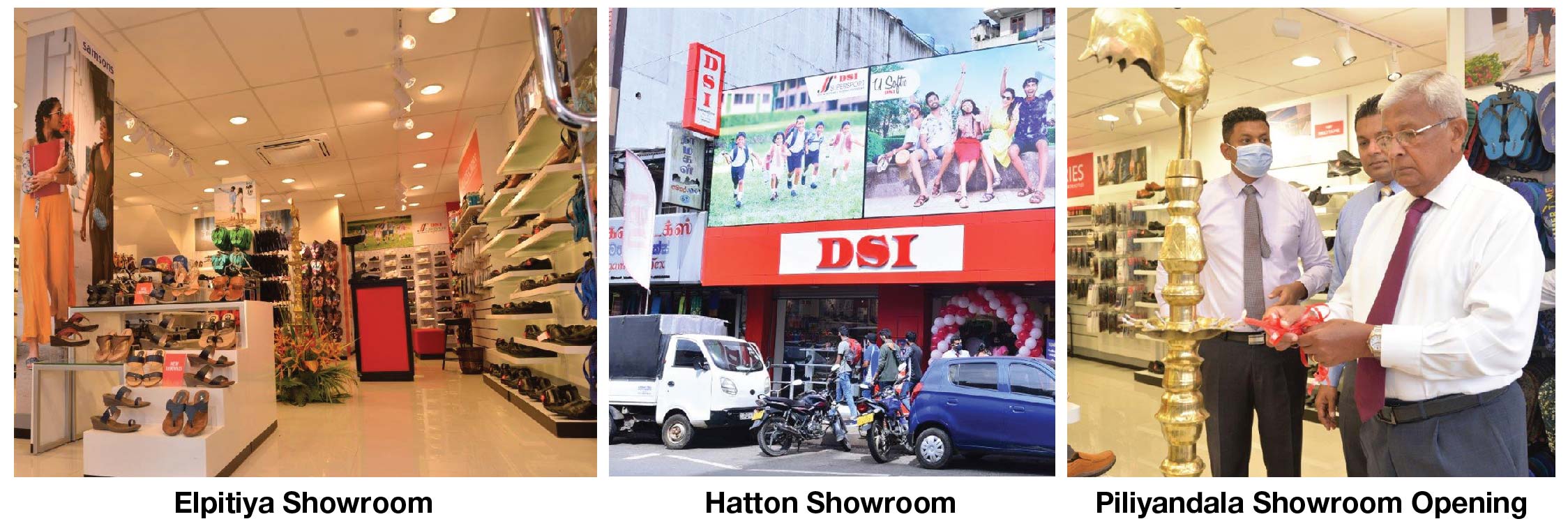 DSI further expands its footprint across the island Newswire