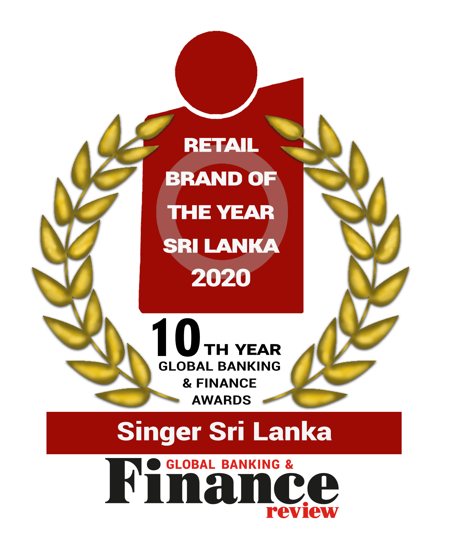 Singer awarded ‘Retail Brand of the Year Sri Lanka 2020’ by Global