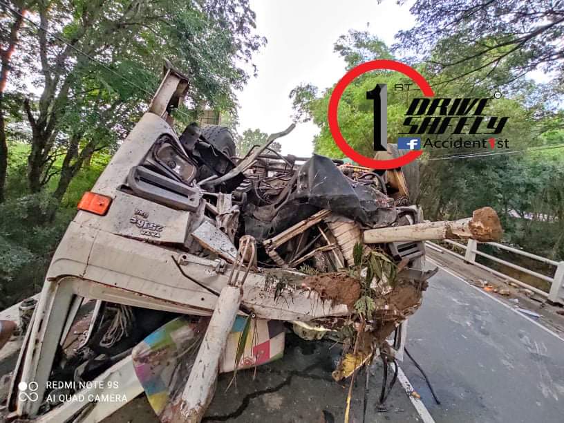 4 young men killed in 5 fatal accidents reported yesterday