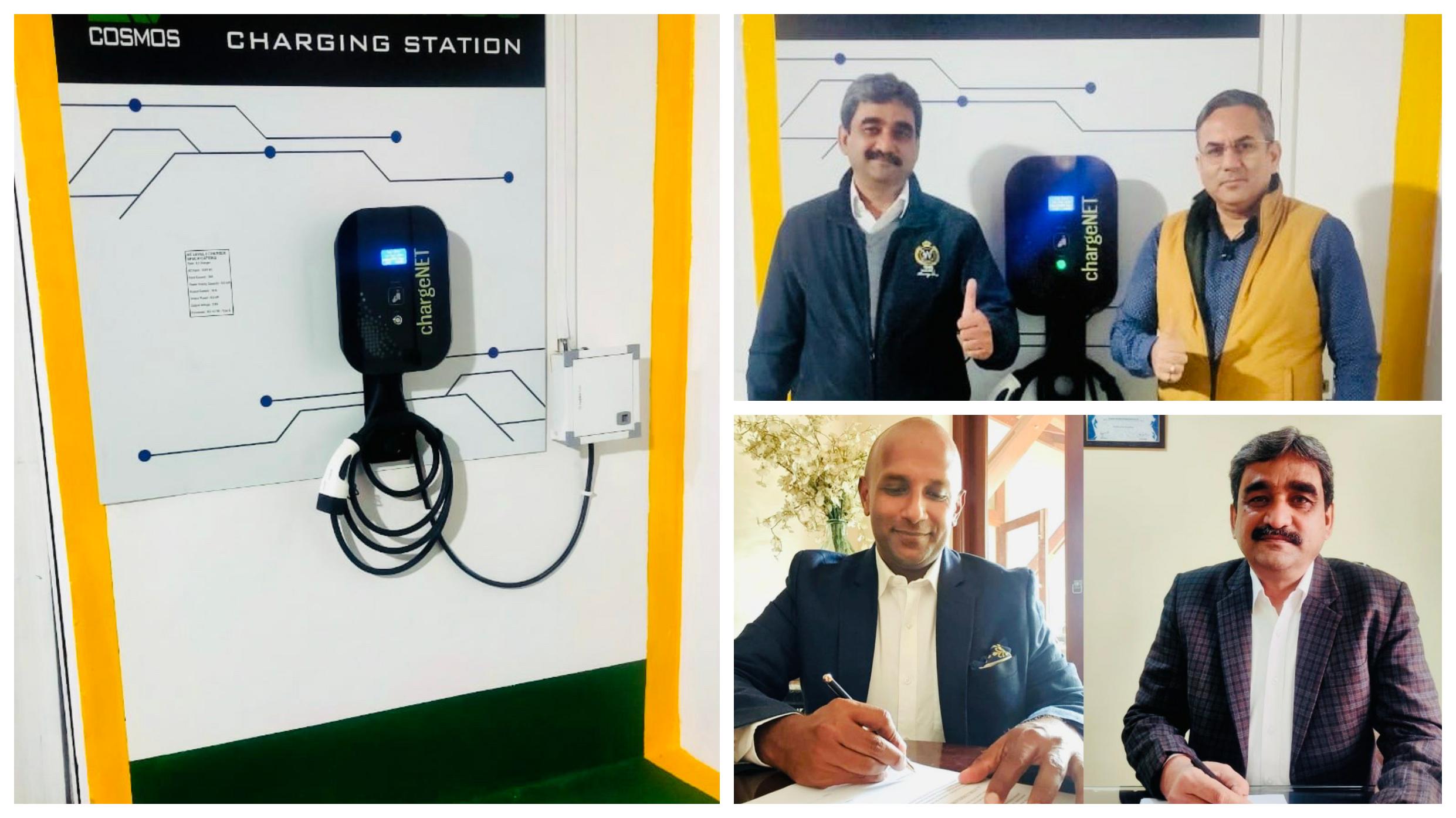 Sri Lanka to build 500 public electric vehicle charging