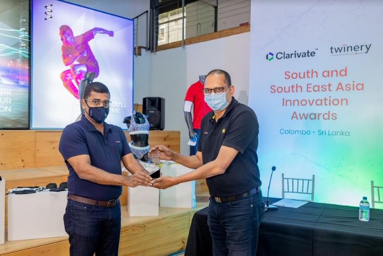 Twinery, Innovations by MAS Recognised as one of Region’s Most