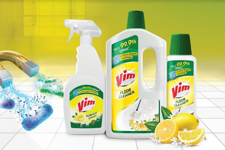 Unilever Sri Lanka enters the floor cleaners and surface spray category
