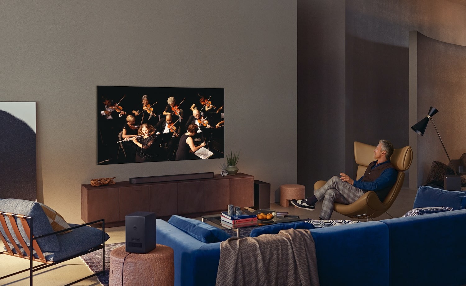 Samsung Neo QLED 8K series Elevate your home entertainment experience