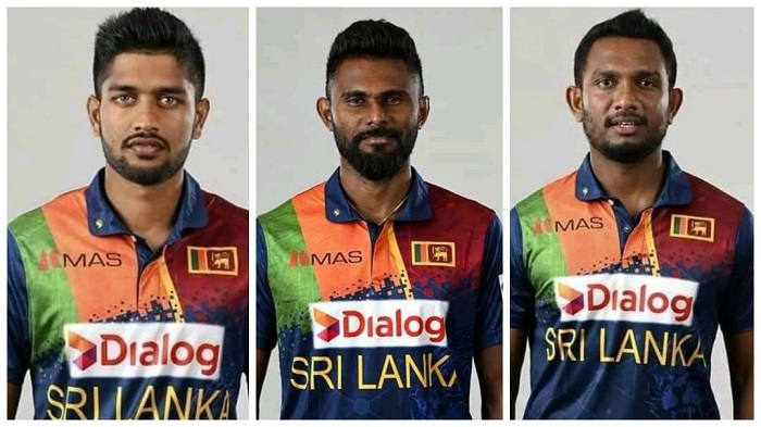 sri lanka new jersey 2021