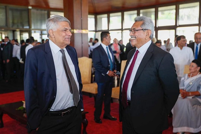 Former PM meets President - NewsWire