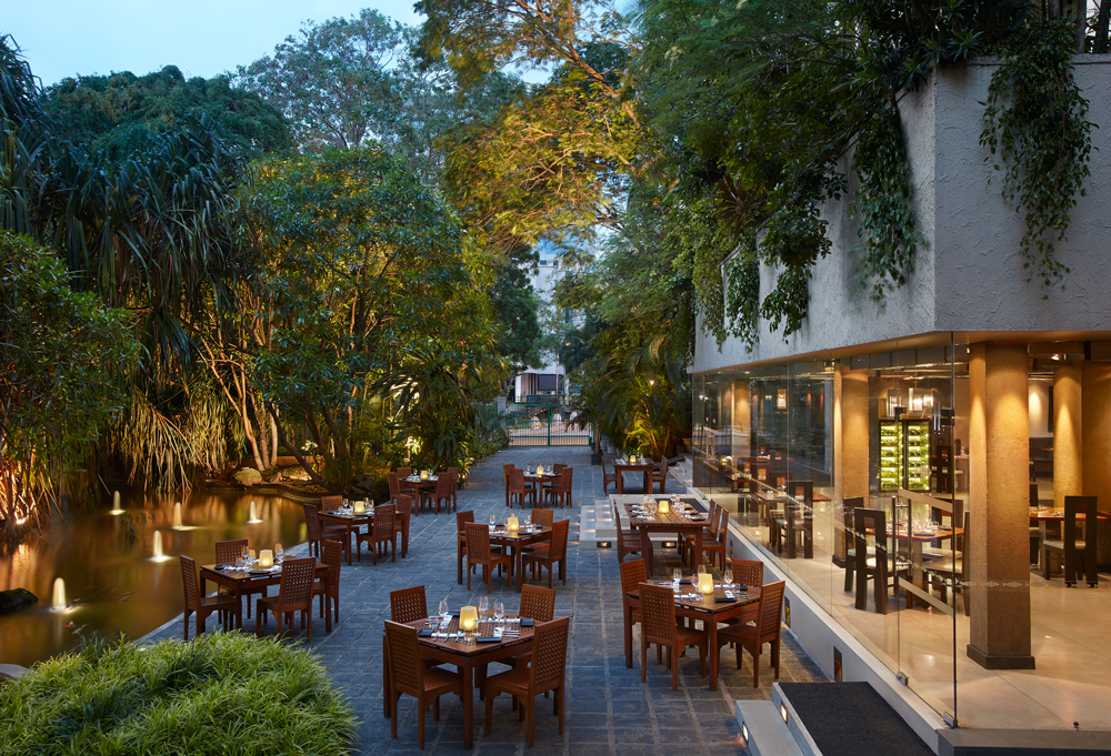 Cinnamon Grand Colombo’s ‘Lagoon’ restaurant featured in “World’s 50
