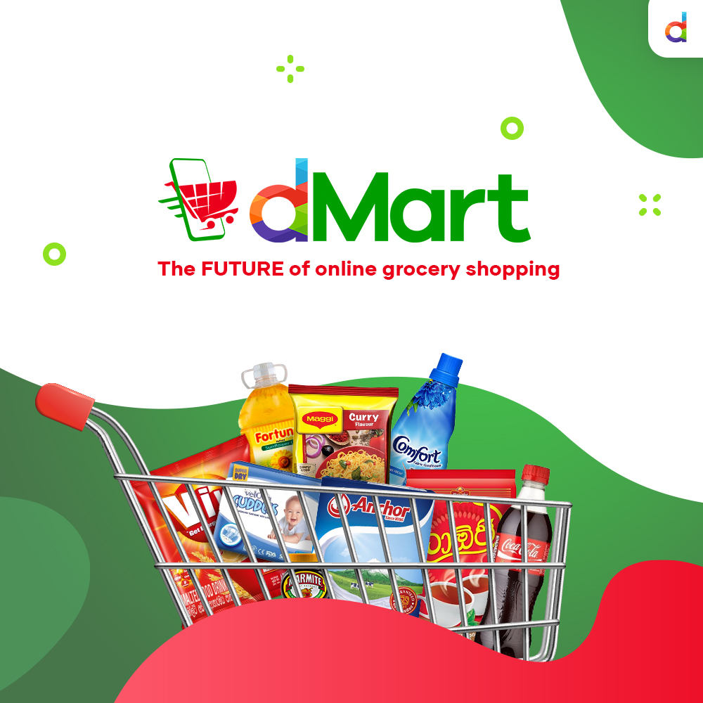 dMart ushers in the future of online grocery shopping! - Newswire