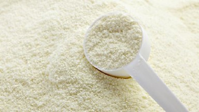 Imported Milk powder price reduced