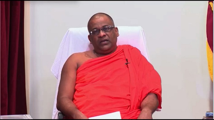 Chief Prelates seek Presidential pardon for Gnanasara Thera in view of Vesak