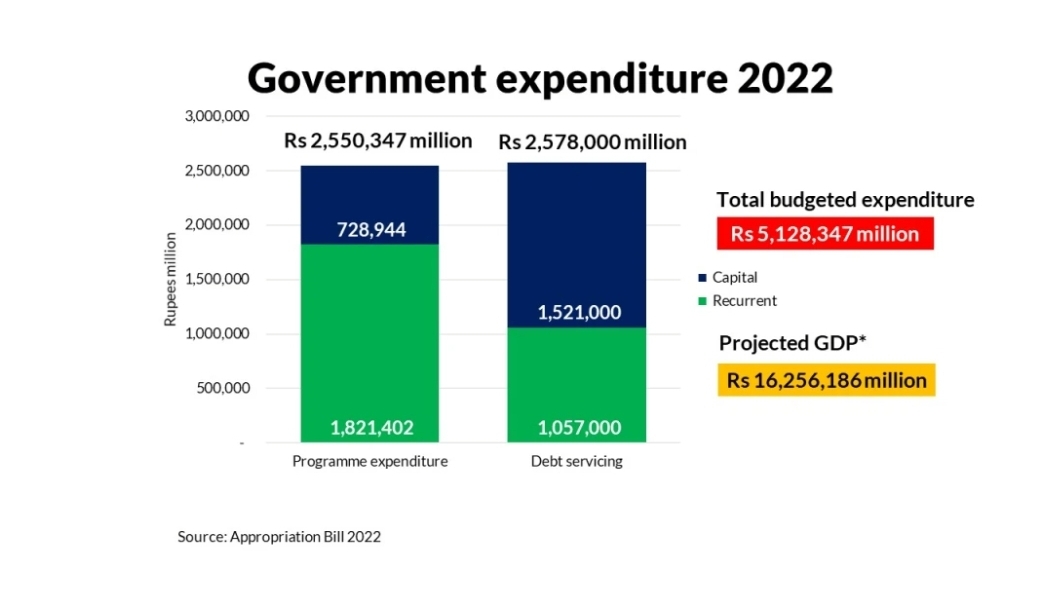 The 2022 Budget what we know so far by Rehana Thowfeek Newswire