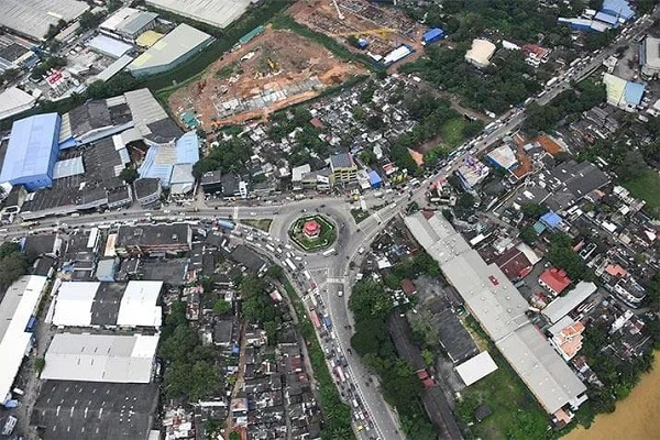 Colombo traffic now monitored from Air