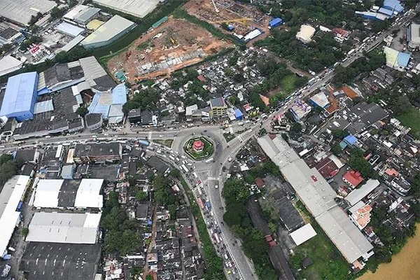 Colombo traffic now monitored from Air