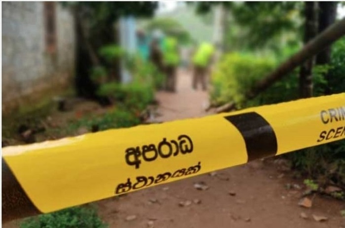 Man killed, 08 yr old daughter injured in Kalutara shooting