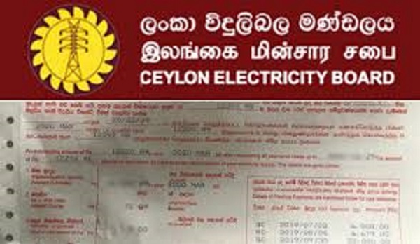 30 million Red Bills : Minister reveals electricity disconnection numbers