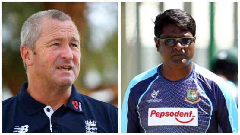 SL Cricket coaching staff : Farbrace & Naveed Nawaz to be finalised