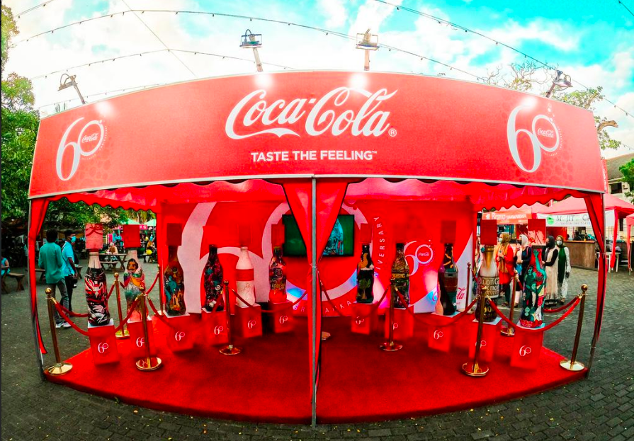 The Fusion Galle Food & Music Festival 2022 Sponsored by CocaCola