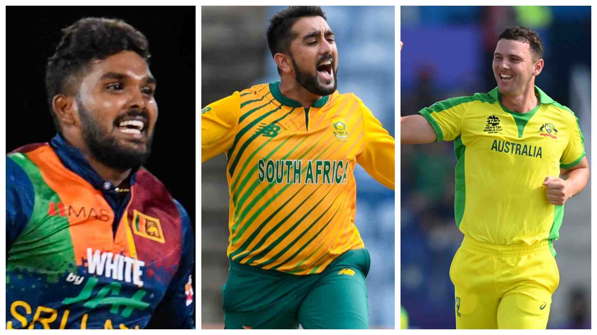 Latest ICC T20 bowling ranking Wanindu loses top slot Newswire