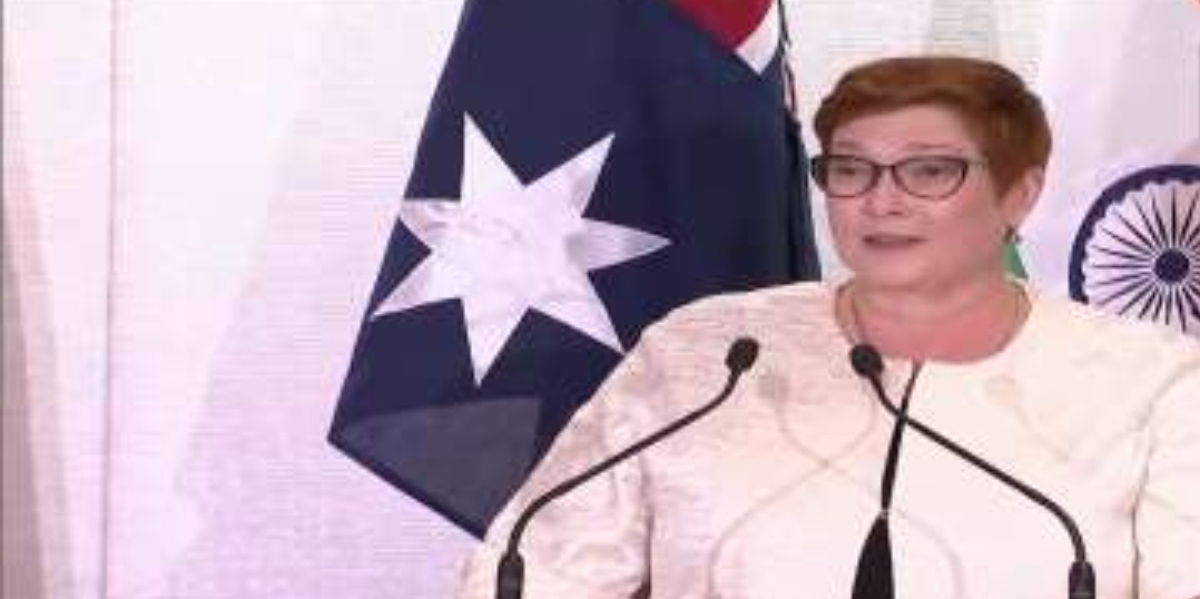 Quad is about promoting region without threat of coercion NewsWire