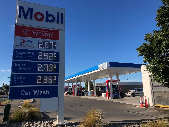 NZ Govt slashes fuel taxes from midnight; halfprice for public