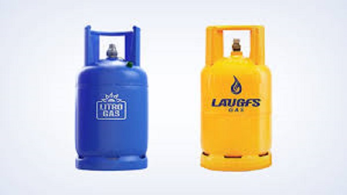 Gas : Laugfs price goes down more than Litro