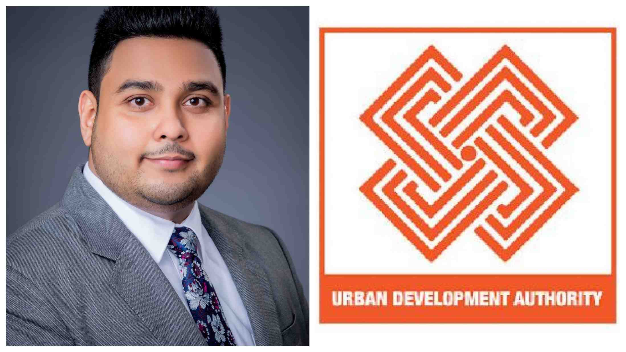 Urban Development Authority gets new chairman Newswire
