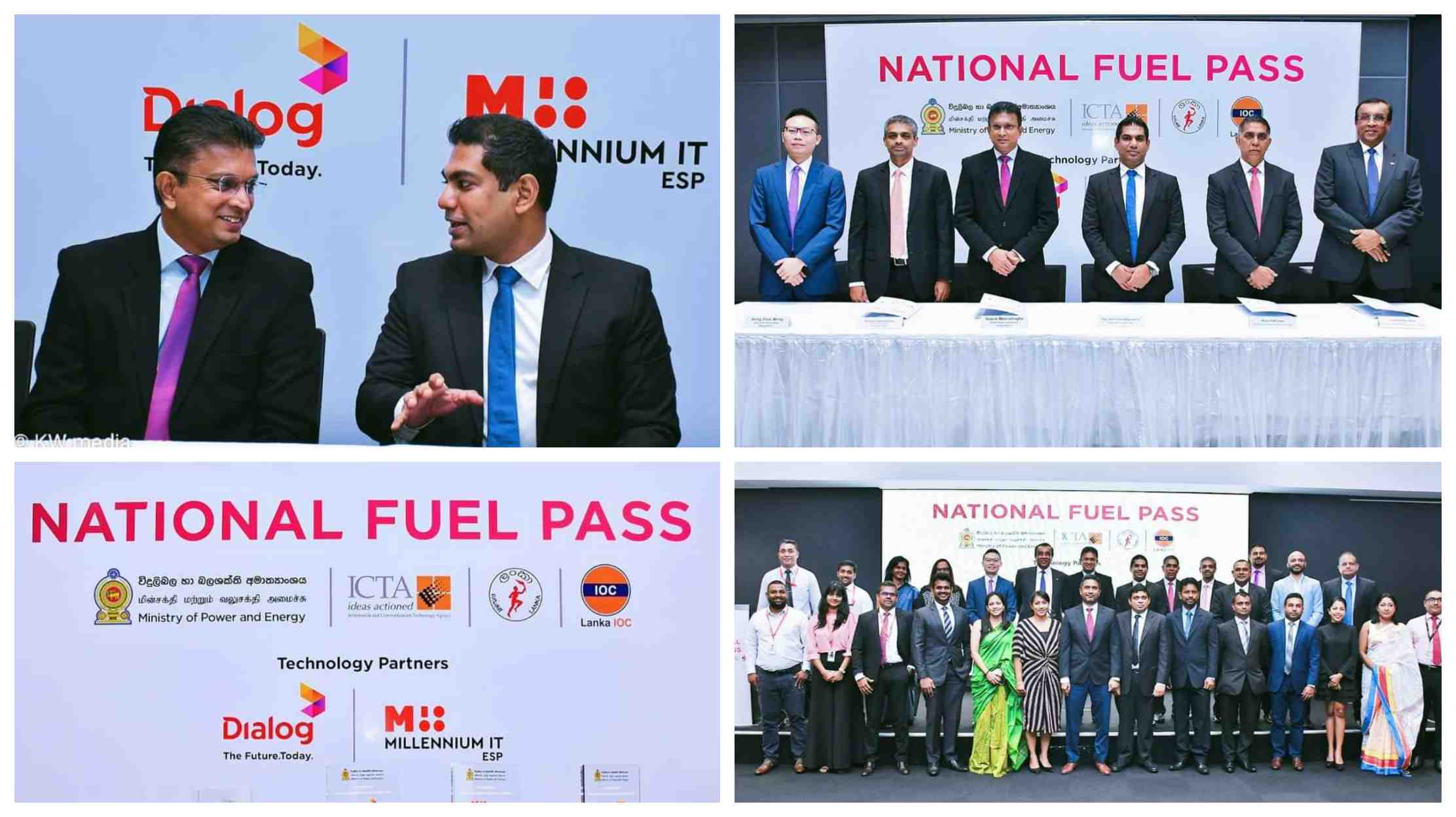 Dialog & MIT Minister reveals team behind National Fuel Pass Newswire