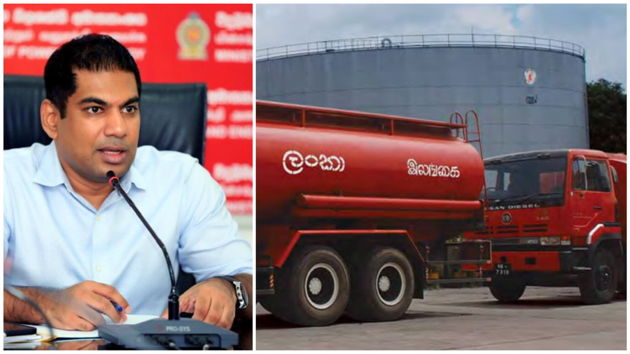 Fuel distribution reviewed Minister Newswire