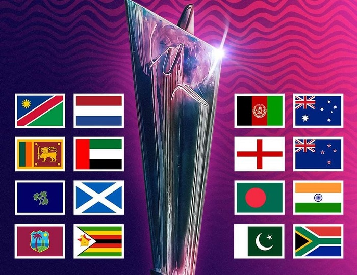 How Teams Have Qualified For The Icc Mens T20 World Cup 2022 Newswire