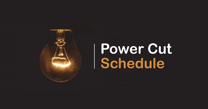 Power cut discount