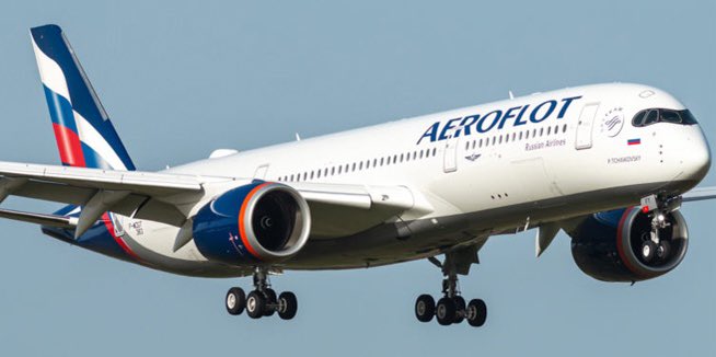 Aeroflot to increase flights to SL starting tomorrow