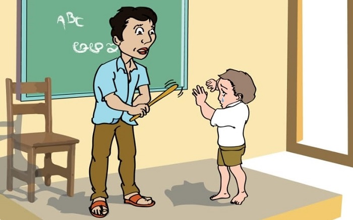 Sri Lanka to prohibit Corporal Punishment in all settings