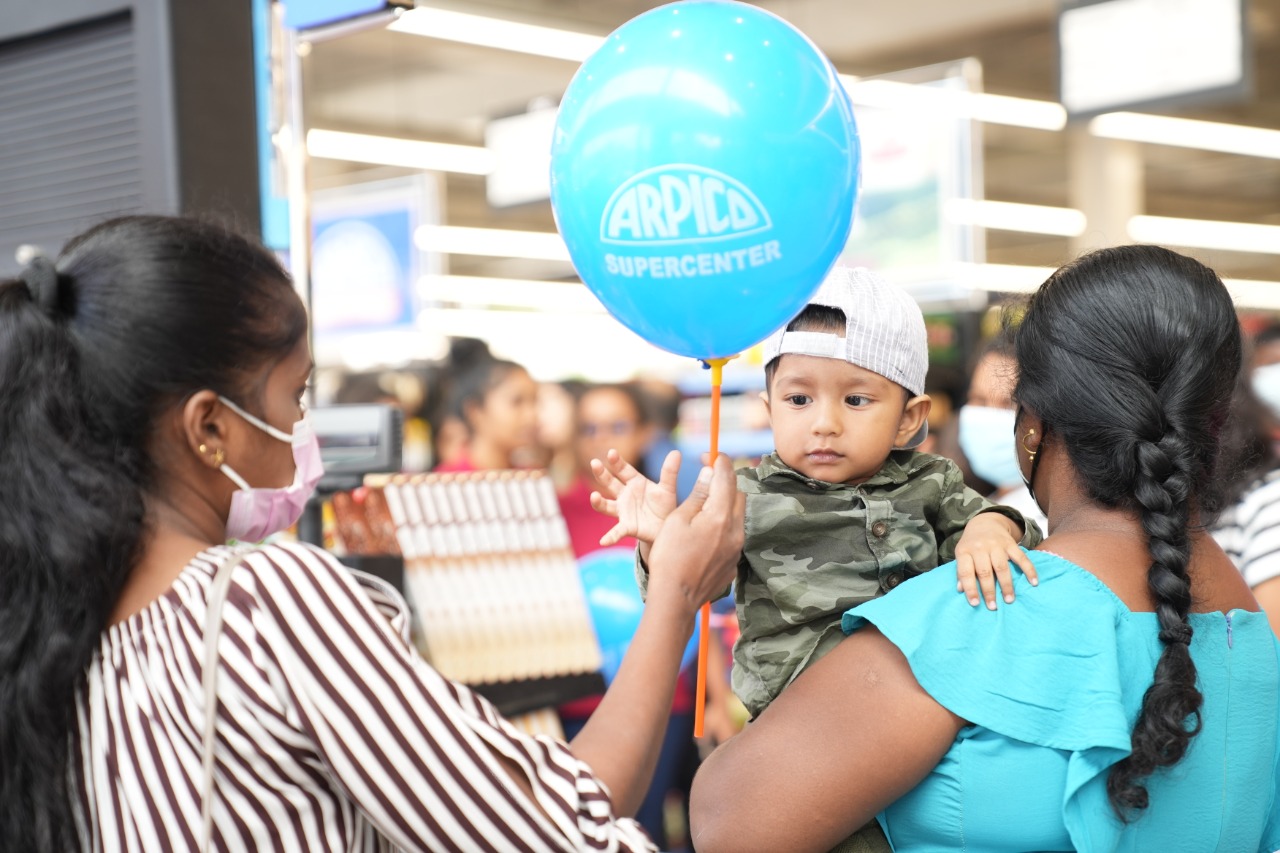 Seeduwa the 55th Arpico Supermarket Newswire