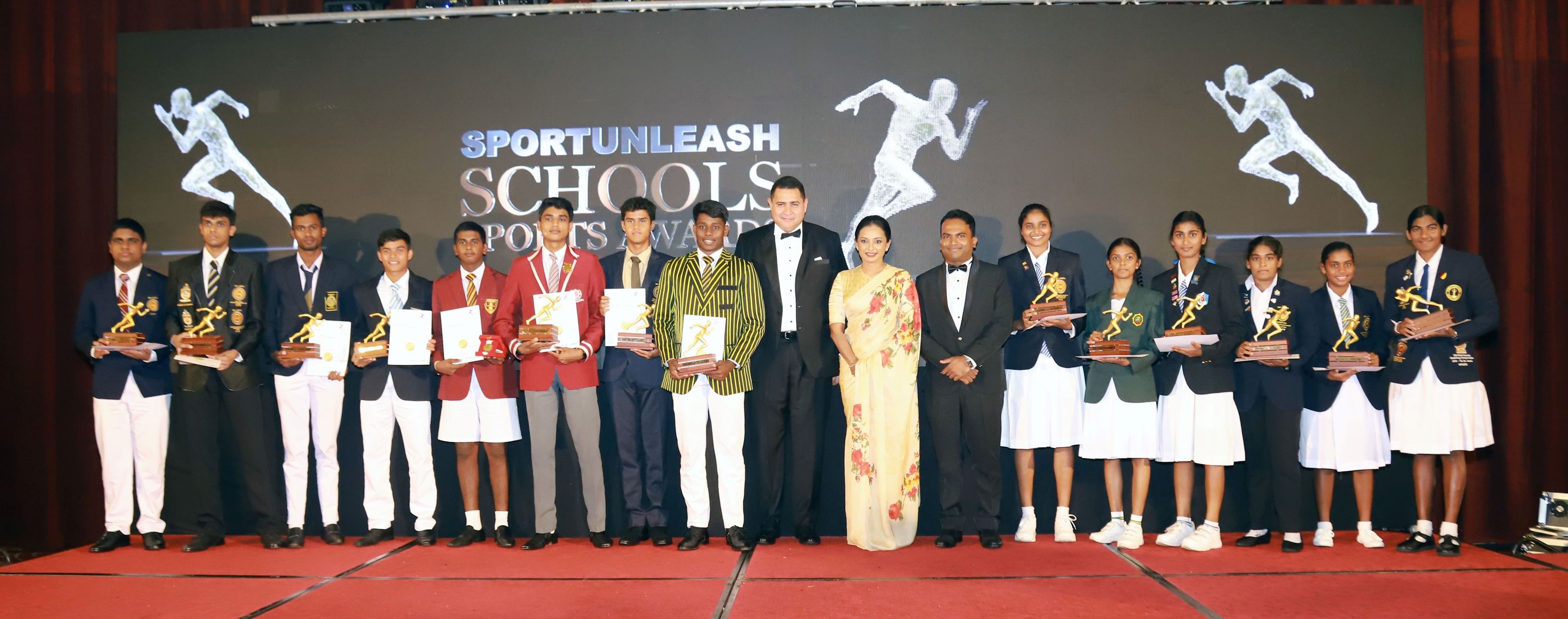 SportUnleash Schools Sports Awards 2022 Newswire