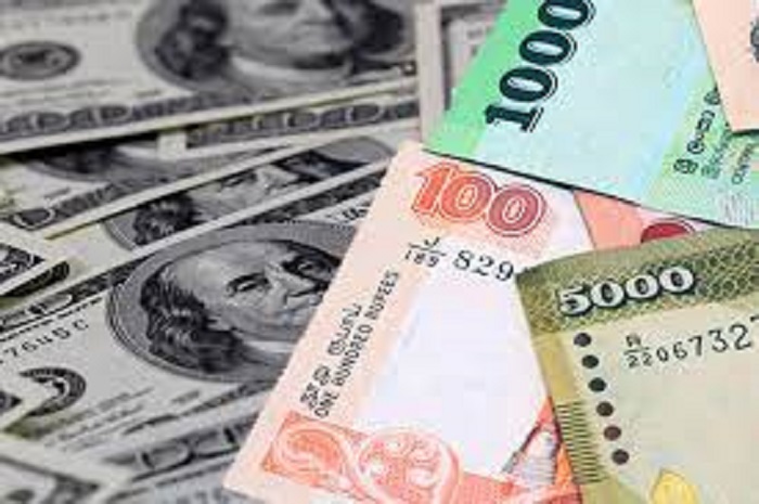 Dollar rate in Sri Lanka today