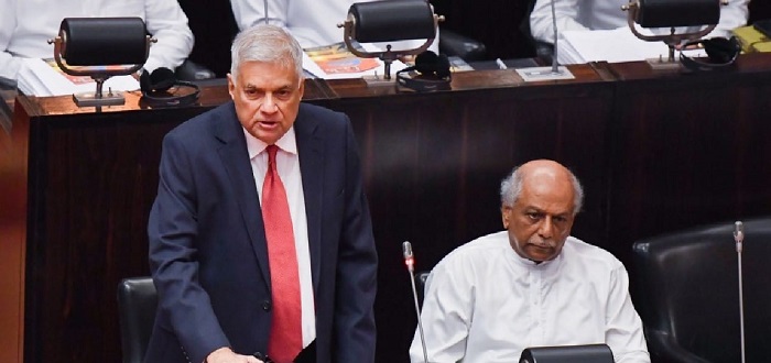 9 key points from the President’s speech in Parliament on Sri Lanka’s economy