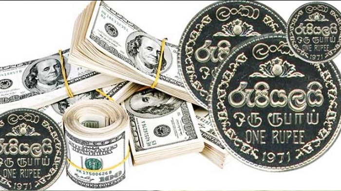 Dollar rate in Sri Lanka today