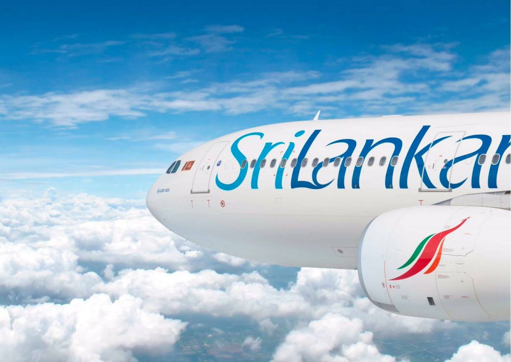 Iran-Israel tensions : Update on SriLankan flights to Europe
