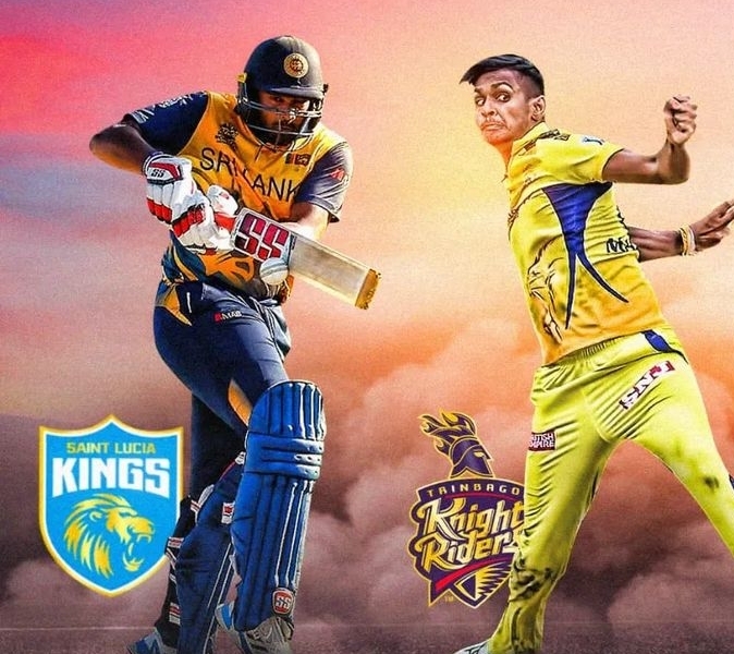 Four Lankans picked in CPL draft Newswire