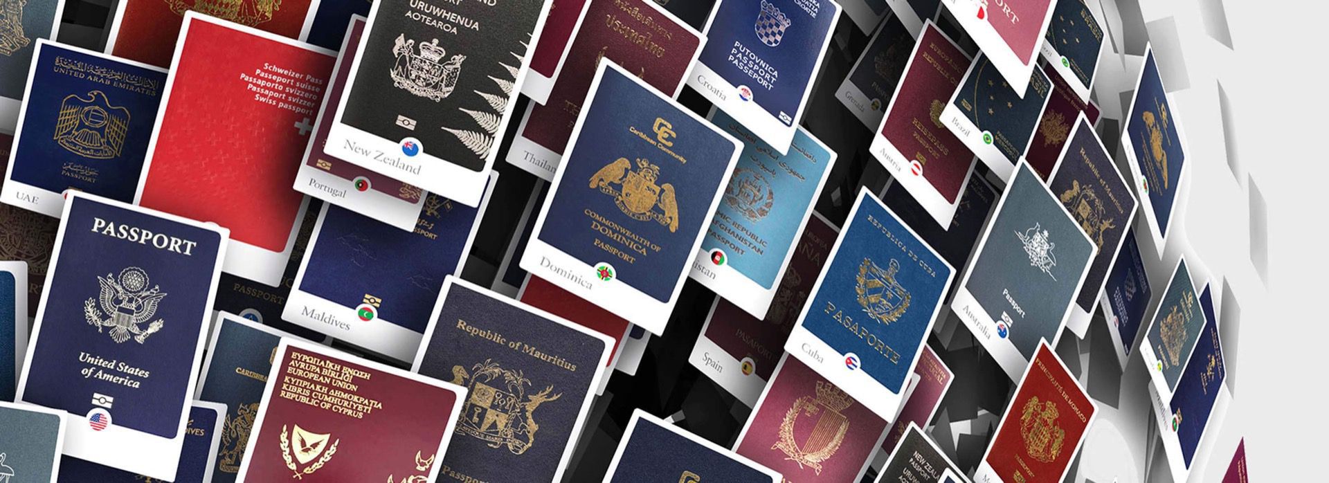 Top 10 World's Most Powerful Passports - Singapore Overtake Japan,  strongest passport in the world 