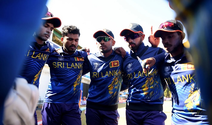 41 Sri Lankan Cricketers receive national contracts under 6 categories