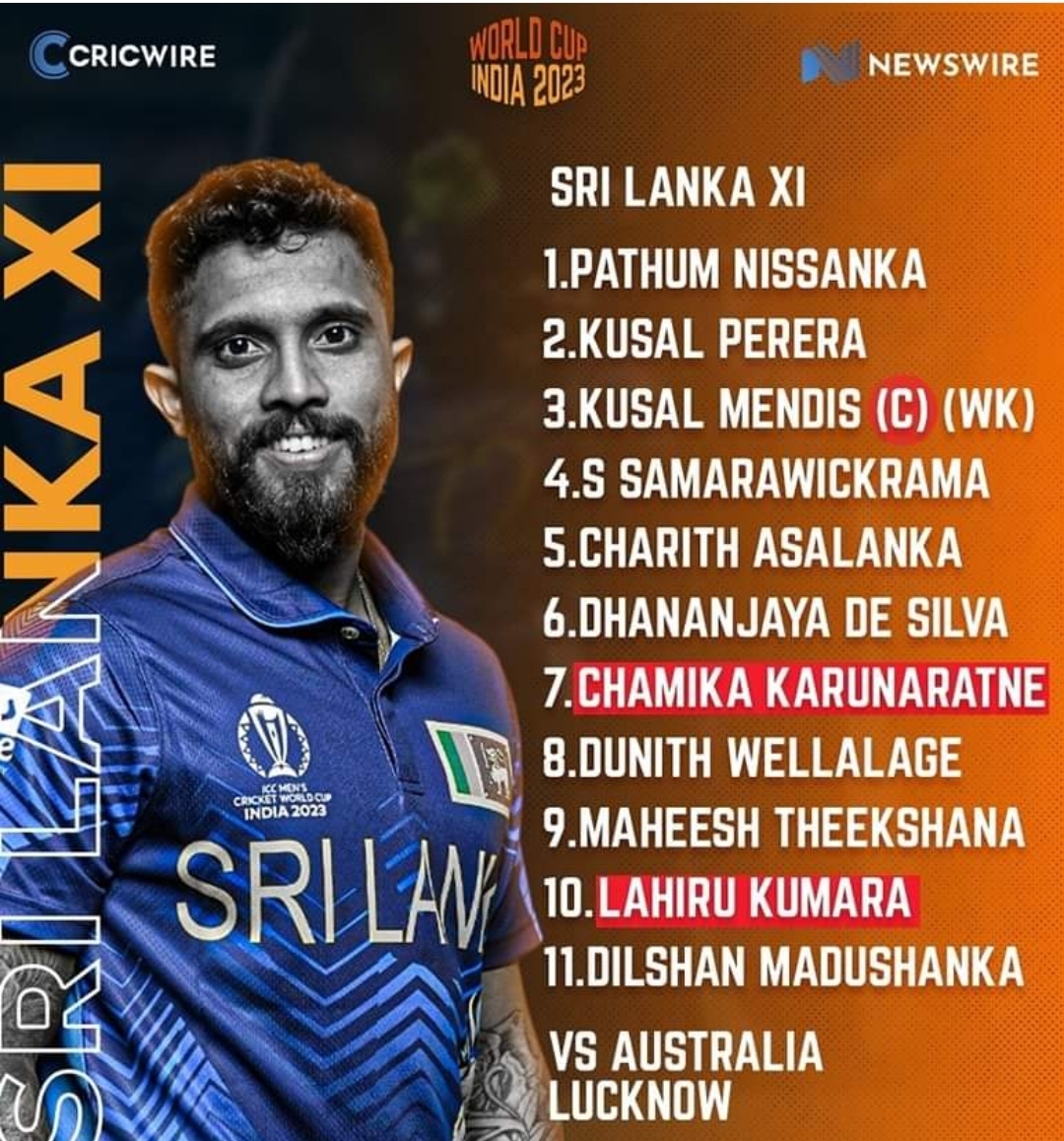 WATCH Sri Lanka vs Australia live streaming Newswire