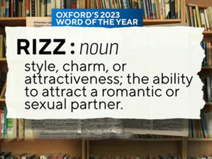 Dictionary.com chooses 2023's Word of the Year
