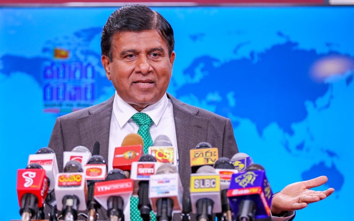 SLFP crisis : Court rejects petition against Wijeyadasa Rajapakshe