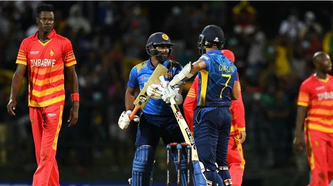 Zimbabwe Tour of Sri Lanka 2025 More details announced Newswire