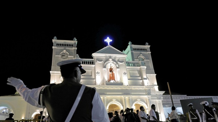 Sri Lanka implements special security for Good Friday & Easter Sunday