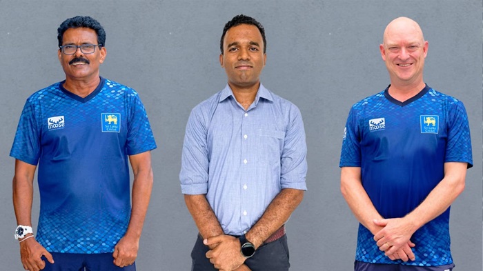 Three new appointments from Sri Lanka Cricket