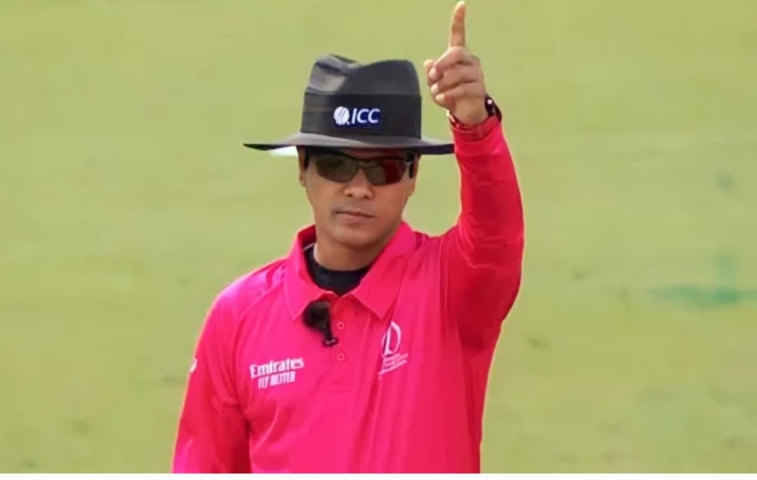Bangladesh umpire in ICC Elite Panel of Umpires for the first time