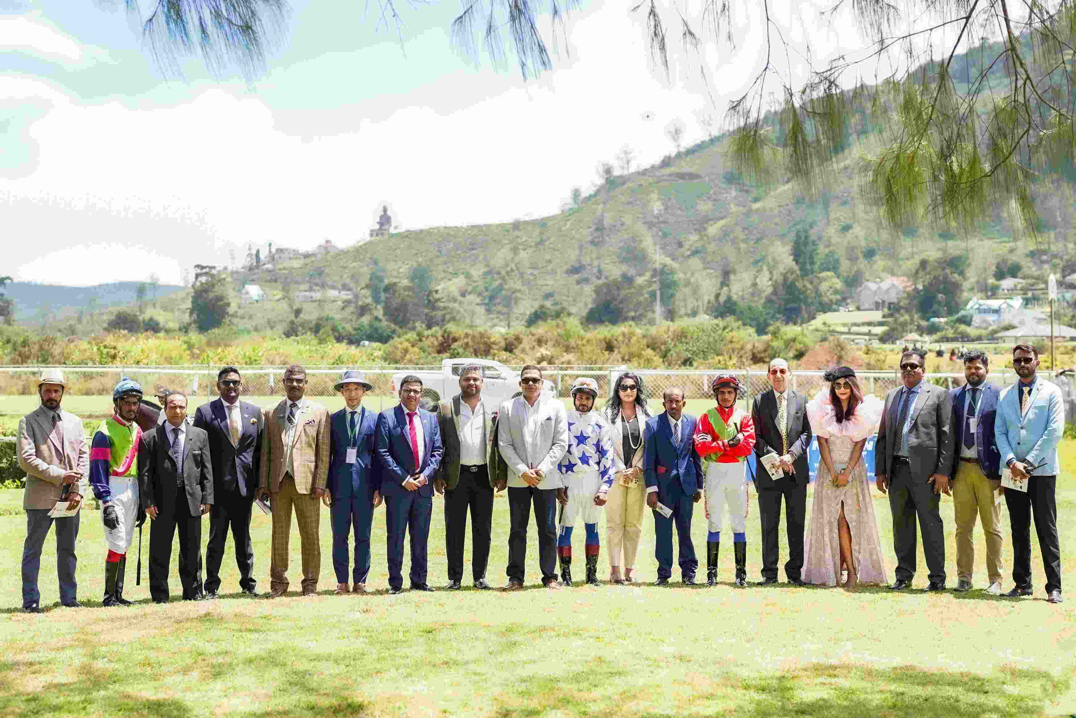 Royal Turf Club Nuwara Eliya Governor’s Cup showcased exciting wins